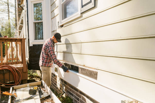 Trusted Siding Contractor service in Herndon, PA - Creative Siding